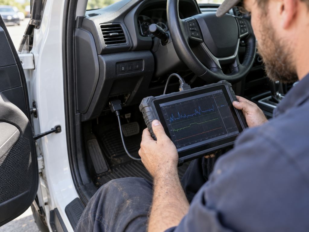 Diagnostics & check engine light