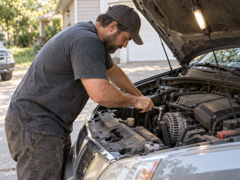 Auto electrical & lighting